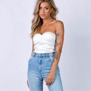 Princess Polly Corset Top